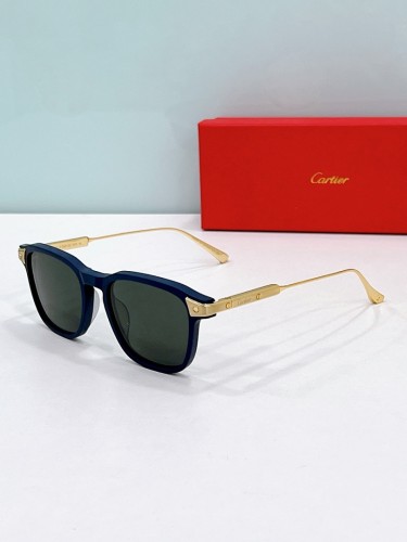 Cartier Sunglasses AAAA-12757