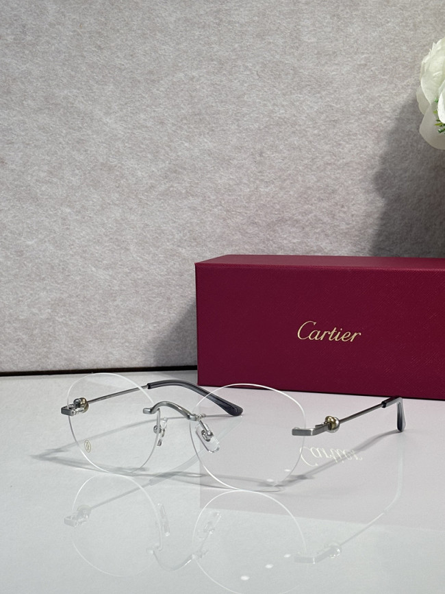Cartier Sunglasses AAAA-13801