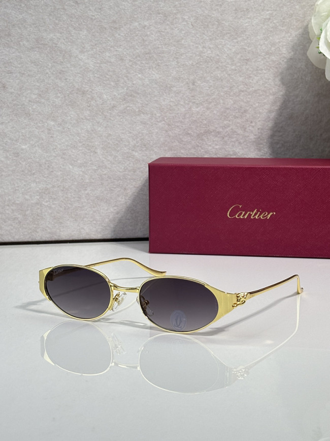 Cartier Sunglasses AAAA-14199