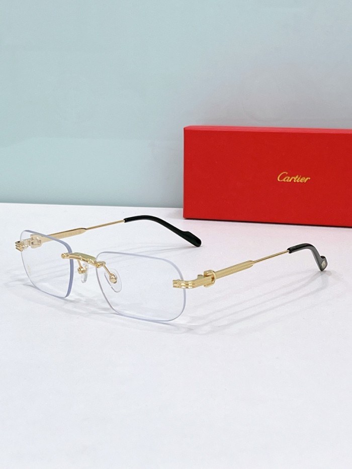 Cartier Sunglasses AAAA-12766
