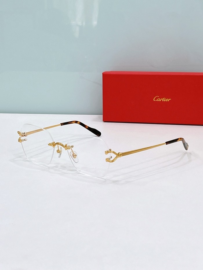 Cartier Sunglasses AAAA-13175