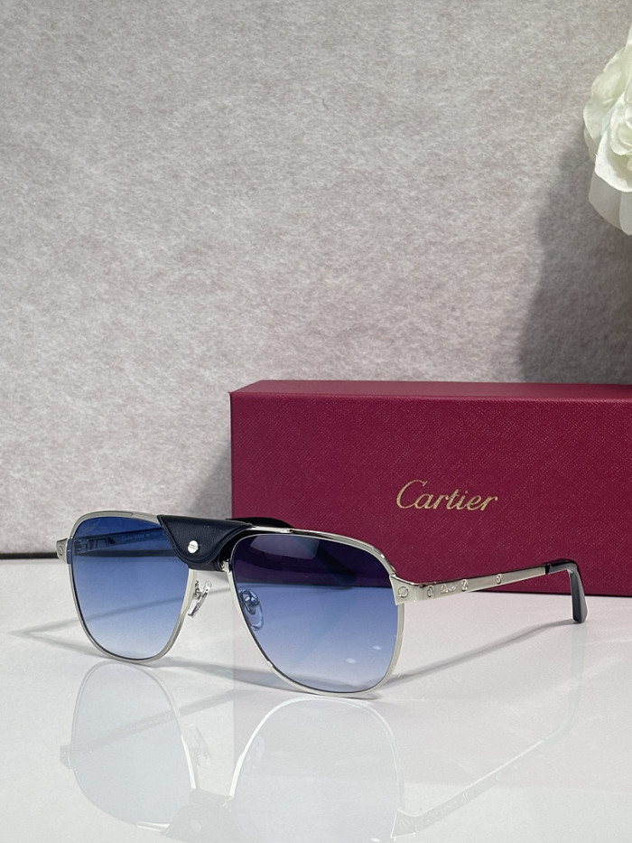 Cartier Sunglasses AAAA-13576