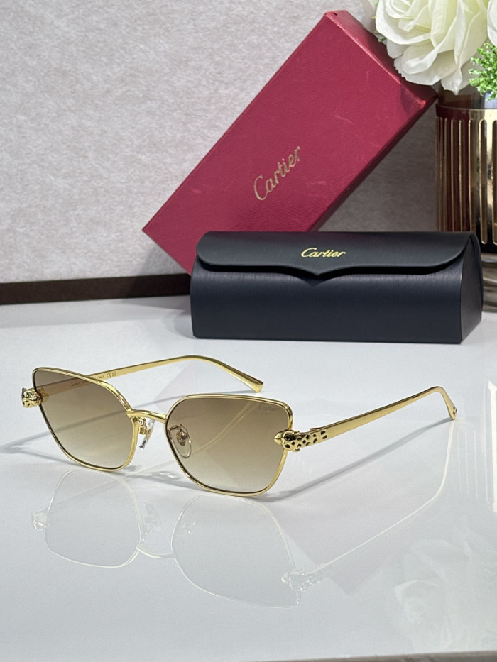 Cartier Sunglasses AAAA-13523