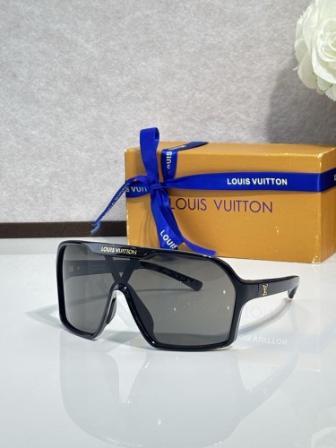 LV Sunglasses AAAA-7865