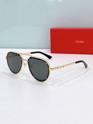Cartier Sunglasses AAAA-13149