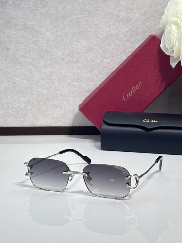 Cartier Sunglasses AAAA-13253