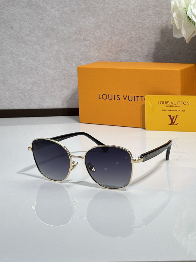 LV Sunglasses AAAA-7769