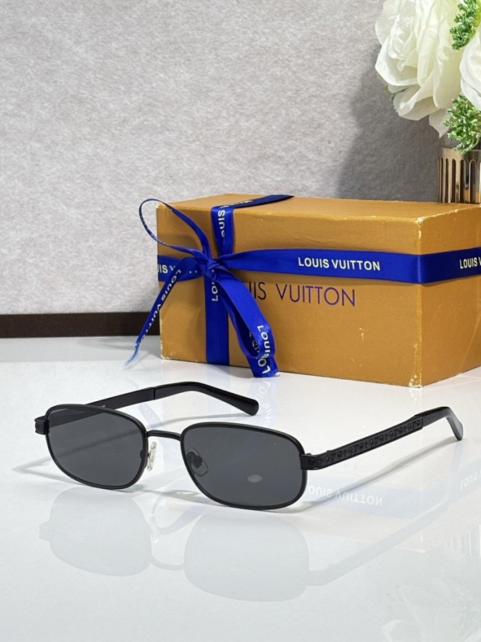 LV Sunglasses AAAA-7743