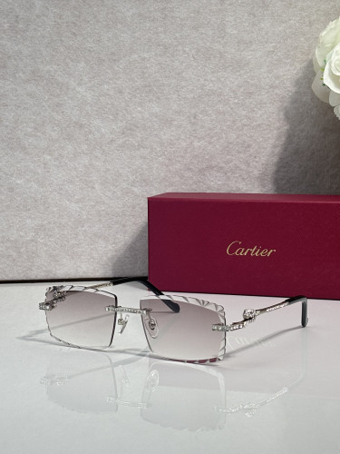 Cartier Sunglasses AAAA-14560