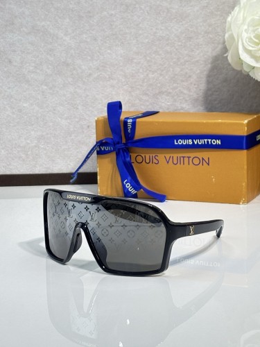 LV Sunglasses AAAA-7866