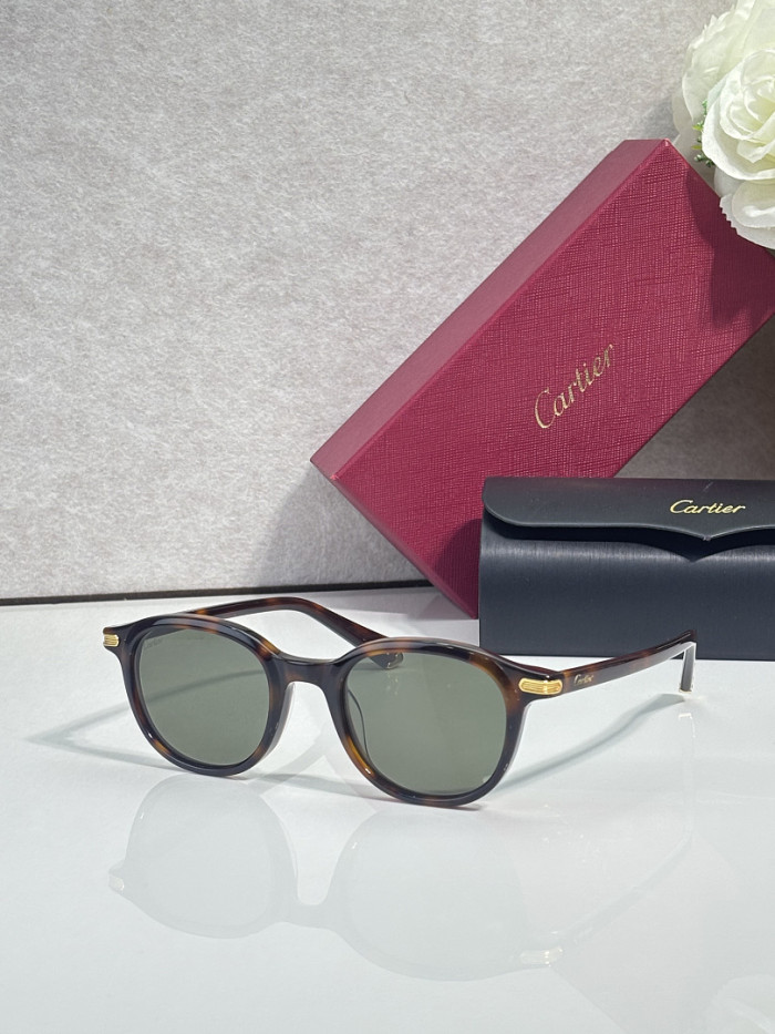 Cartier Sunglasses AAAA-14179