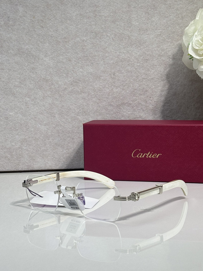 Cartier Sunglasses AAAA-13813