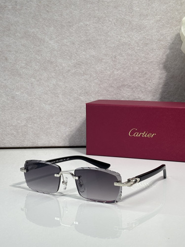 Cartier Sunglasses AAAA-13986