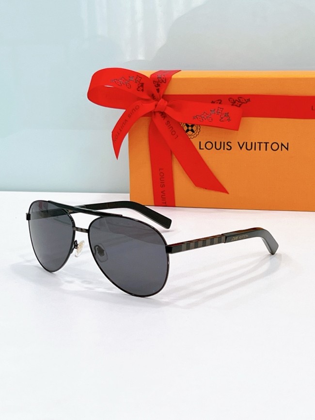 LV Sunglasses AAAA-7725