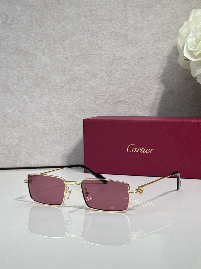 Cartier Sunglasses AAAA-13892