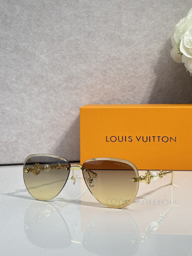 LV Sunglasses AAAA-7936