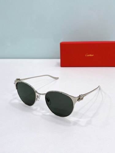 Cartier Sunglasses AAAA-13451