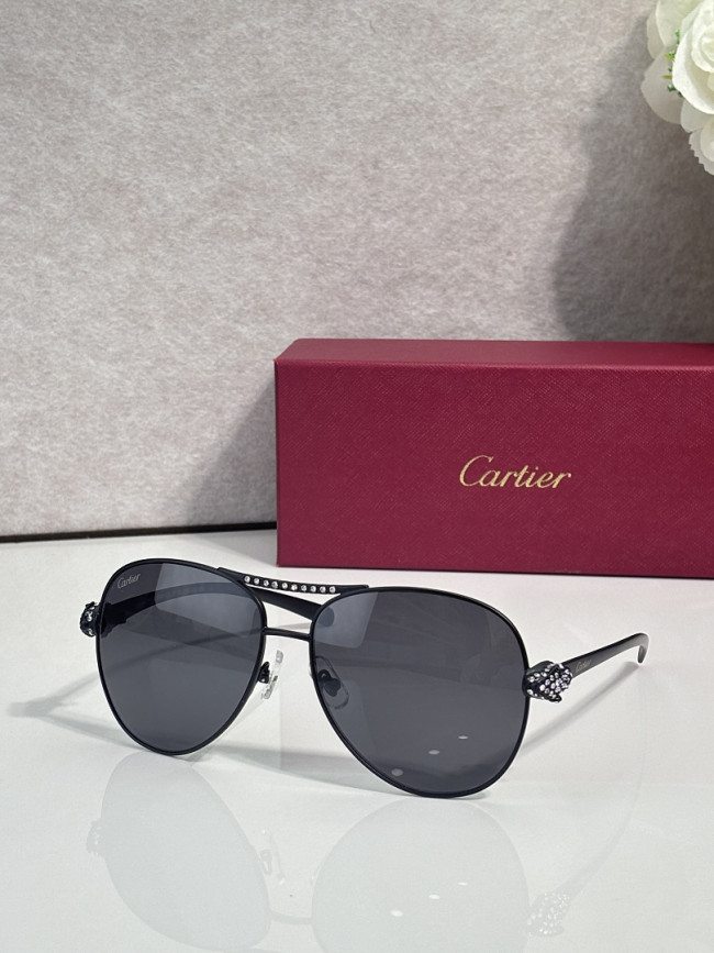 Cartier Sunglasses AAAA-14612