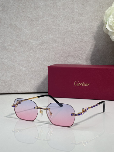 Cartier Sunglasses AAAA-14571