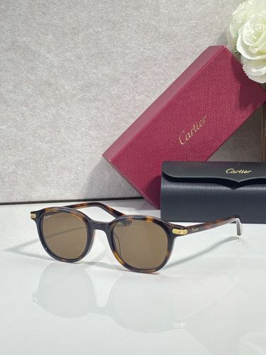 Cartier Sunglasses AAAA-14178