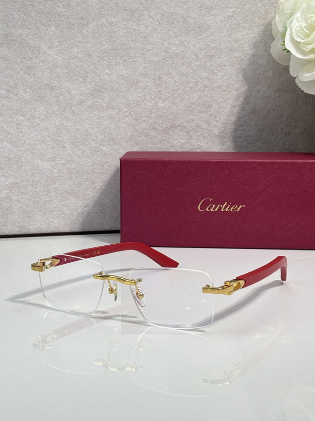 Cartier Sunglasses AAAA-14150