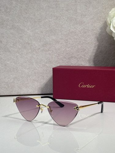 Cartier Sunglasses AAAA-14132
