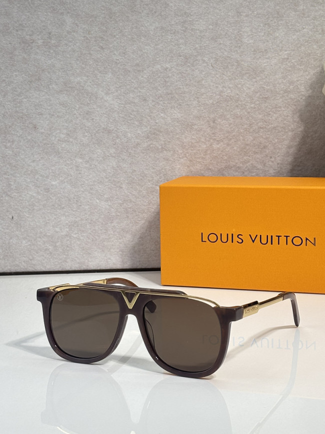 LV Sunglasses AAAA-7841