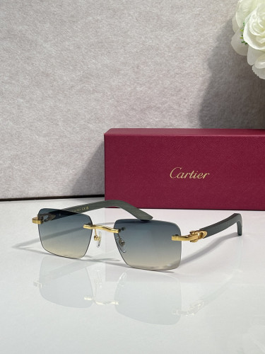 Cartier Sunglasses AAAA-14142