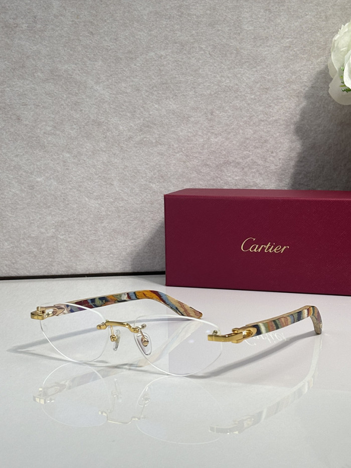 Cartier Sunglasses AAAA-13954