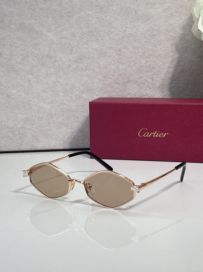 Cartier Sunglasses AAAA-14527