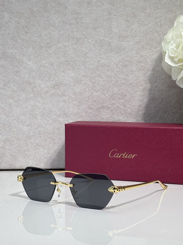 Cartier Sunglasses AAAA-13687