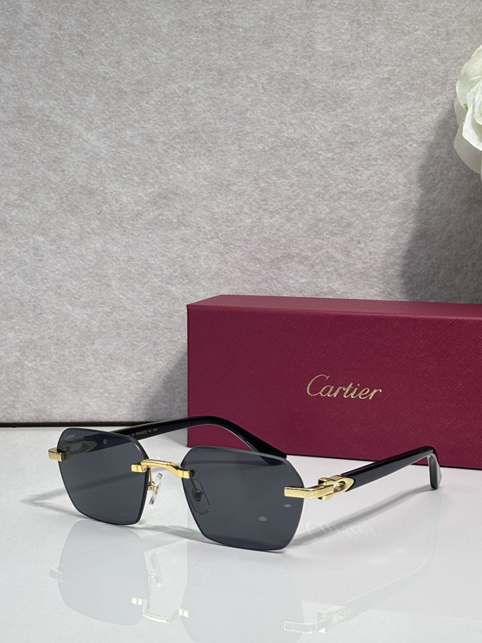 Cartier Sunglasses AAAA-13675