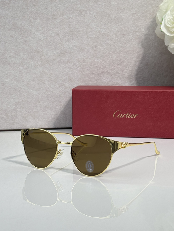 Cartier Sunglasses AAAA-14213