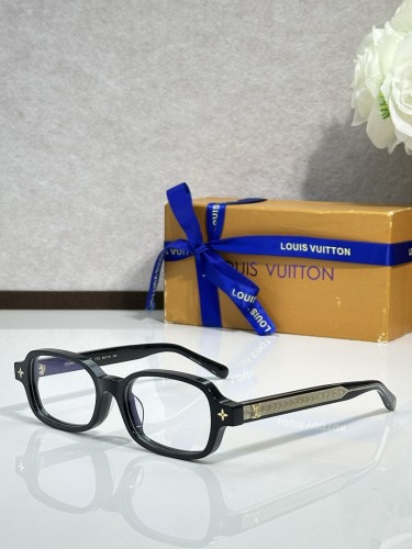 LV Sunglasses AAAA-7687