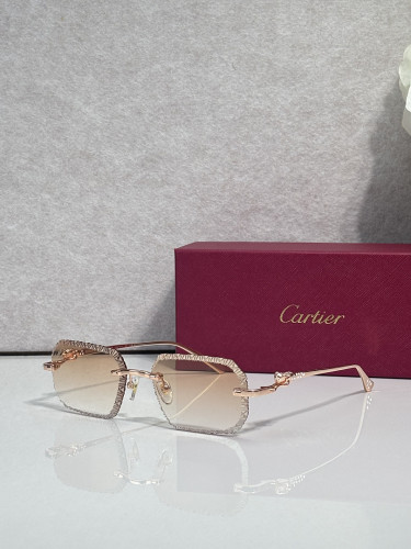 Cartier Sunglasses AAAA-14426