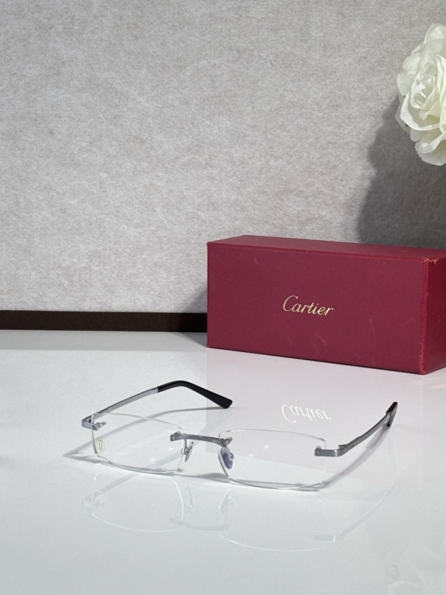 Cartier Sunglasses AAAA-13291