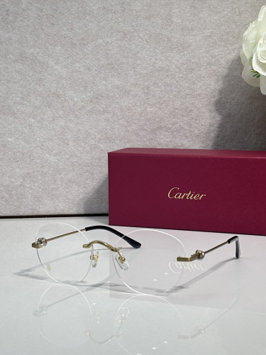 Cartier Sunglasses AAAA-13804