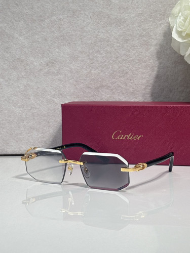 Cartier Sunglasses AAAA-14446