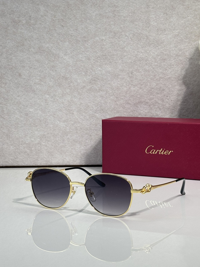 Cartier Sunglasses AAAA-13946