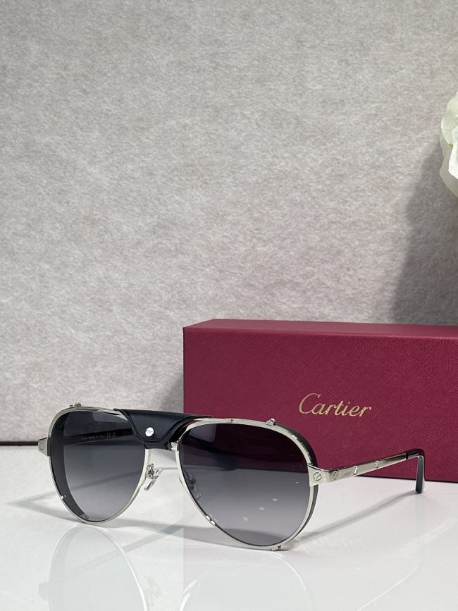 Cartier Sunglasses AAAA-13610