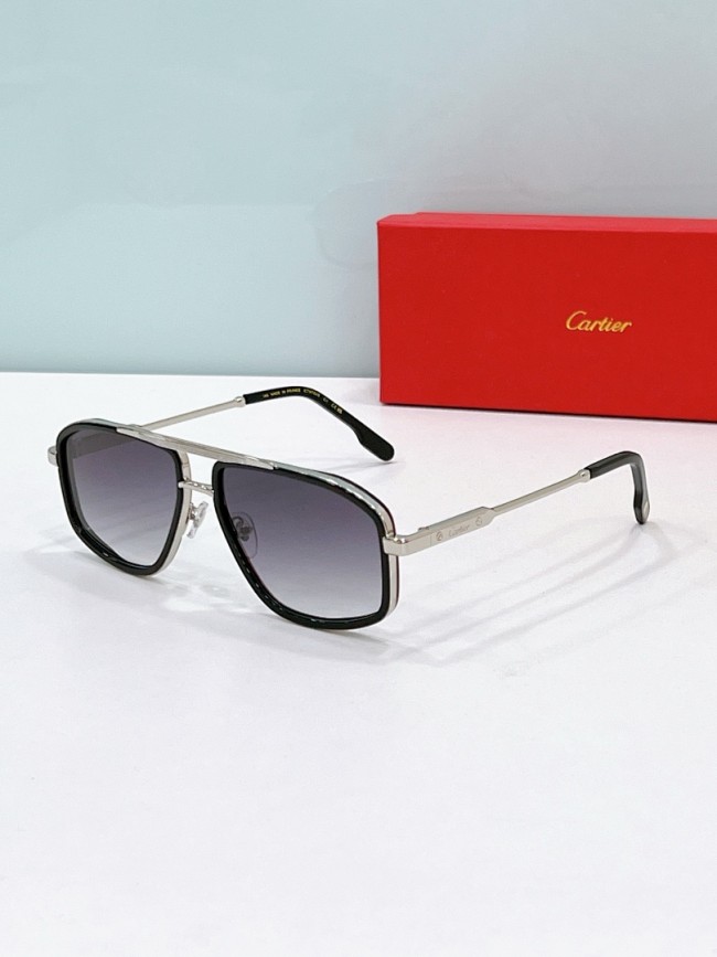 Cartier Sunglasses AAAA-13100