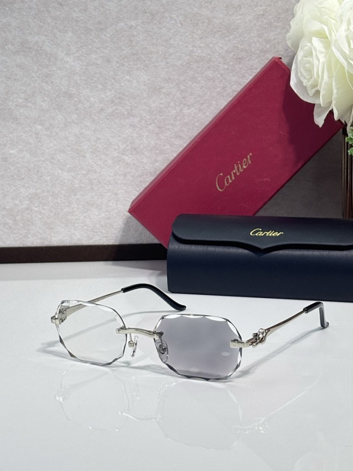 Cartier Sunglasses AAAA-13065