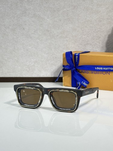 LV Sunglasses AAAA-7587