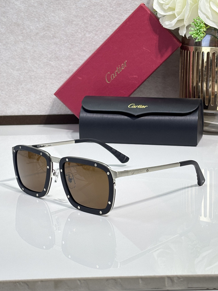 Cartier Sunglasses AAAA-13378