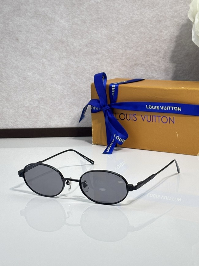 LV Sunglasses AAAA-7673