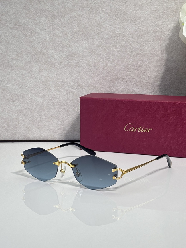 Cartier Sunglasses AAAA-13708