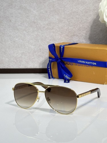 LV Sunglasses AAAA-7630