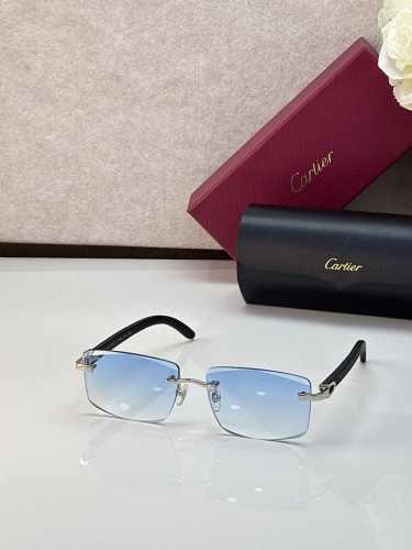 Cartier Sunglasses AAAA-13300