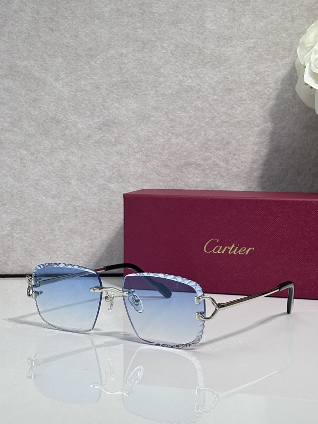 Cartier Sunglasses AAAA-14474