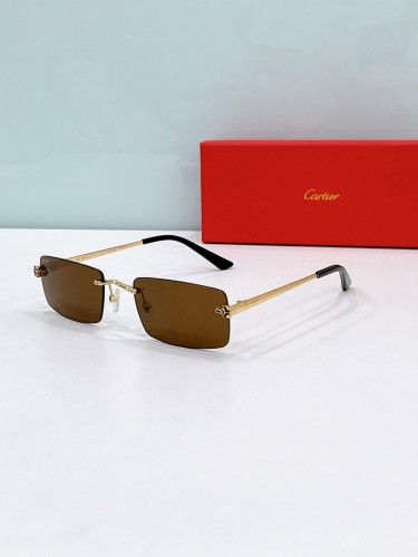 Cartier Sunglasses AAAA-12776